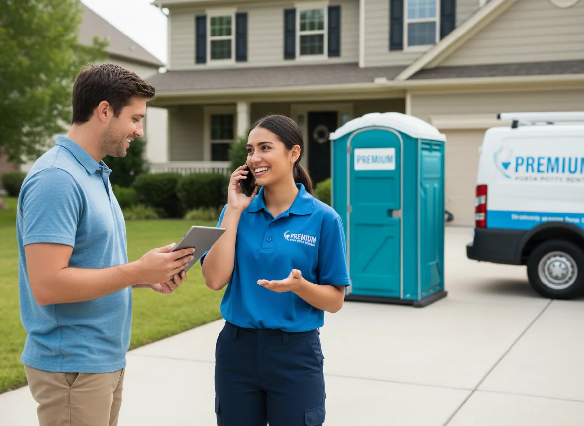VIP Portable Toilets Centreville, MS FAQs